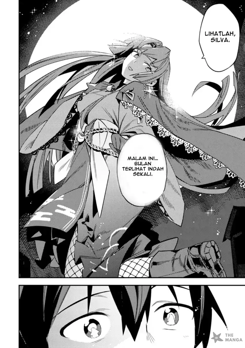 Game Chishiki de Saikyou ni Natta Mob Heishi wa, Shin no Jitsuryoku wo Kakushitai Chapter 5.3 Gambar 6