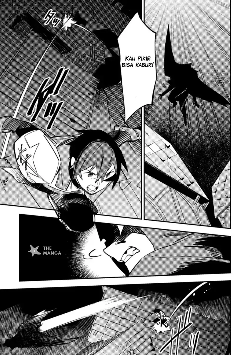 Game Chishiki de Saikyou ni Natta Mob Heishi wa, Shin no Jitsuryoku wo Kakushitai Chapter 6.1 Gambar 6