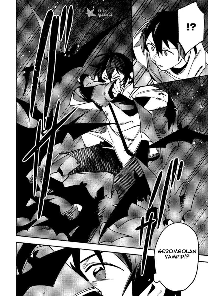 Game Chishiki de Saikyou ni Natta Mob Heishi wa, Shin no Jitsuryoku wo Kakushitai Chapter 6.1 Gambar 7