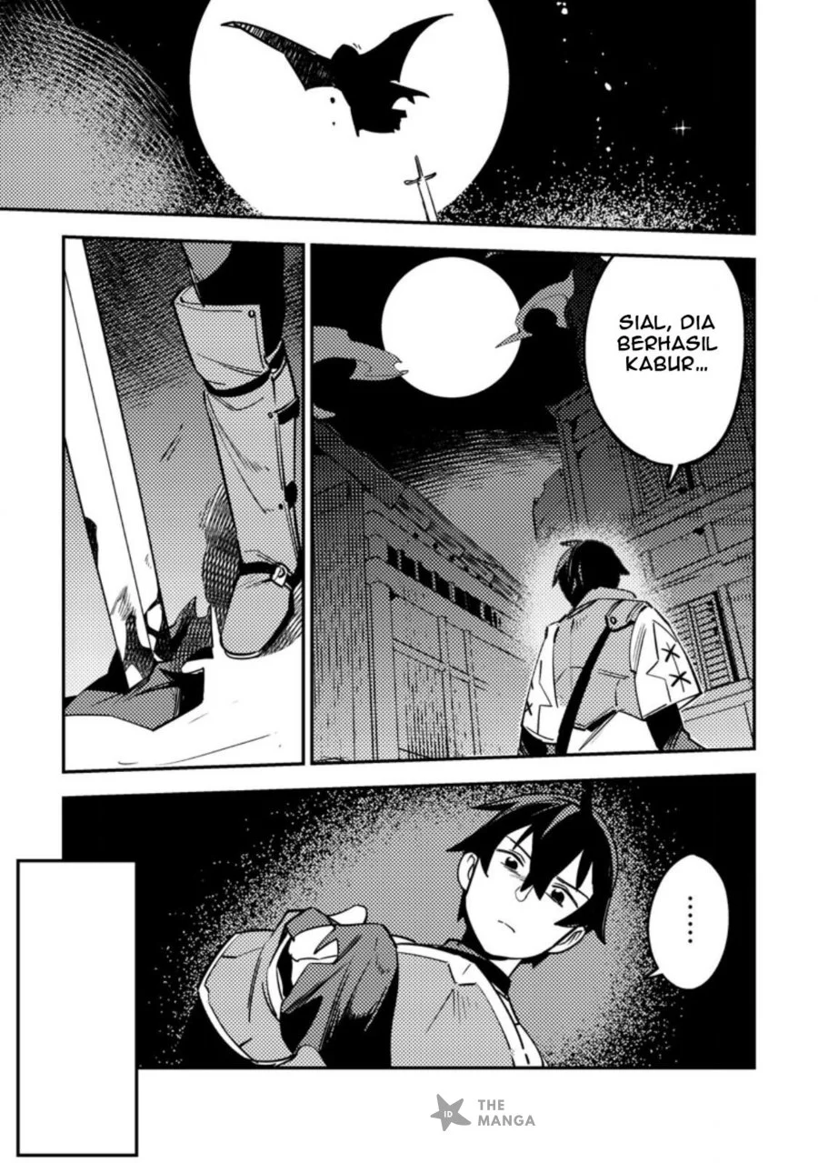 Game Chishiki de Saikyou ni Natta Mob Heishi wa, Shin no Jitsuryoku wo Kakushitai Chapter 6.2 Gambar 3