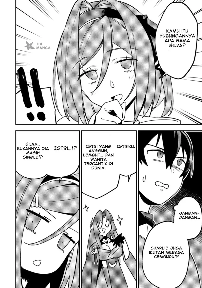 Baca  Game Chishiki de Saikyou ni Natta Mob Heishi wa, Shin no Jitsuryoku wo Kakushitai Chapter 6.3 Gambar 2