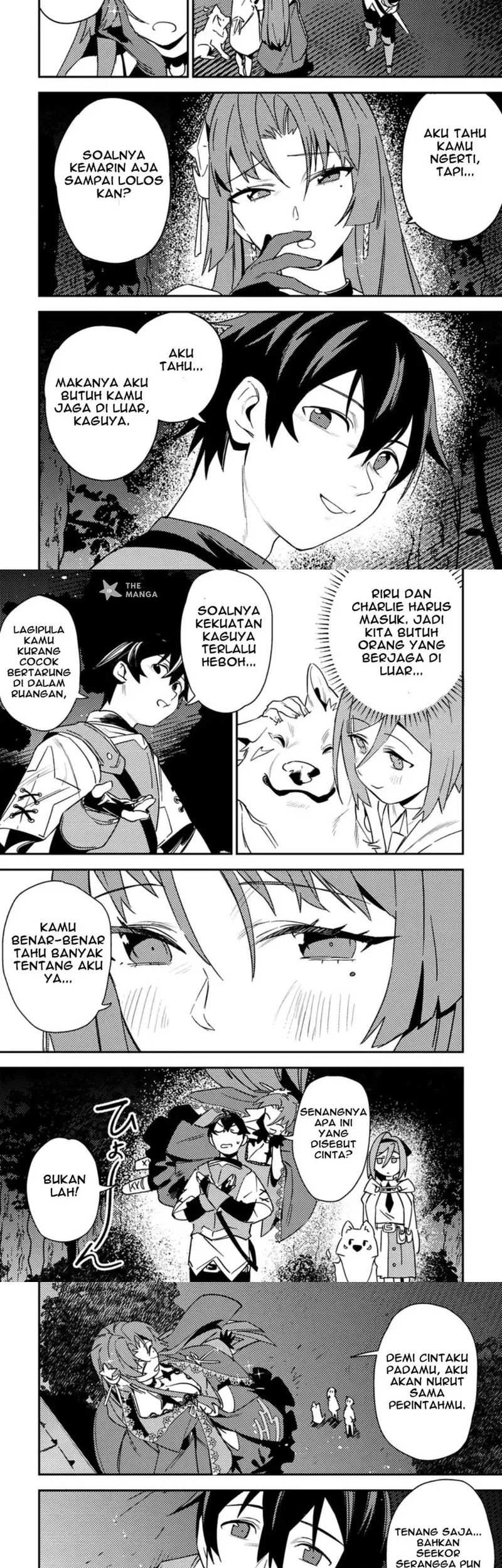 Baca  Game Chishiki de Saikyou ni Natta Mob Heishi wa, Shin no Jitsuryoku wo Kakushitai Chapter 7.1 Gambar 2