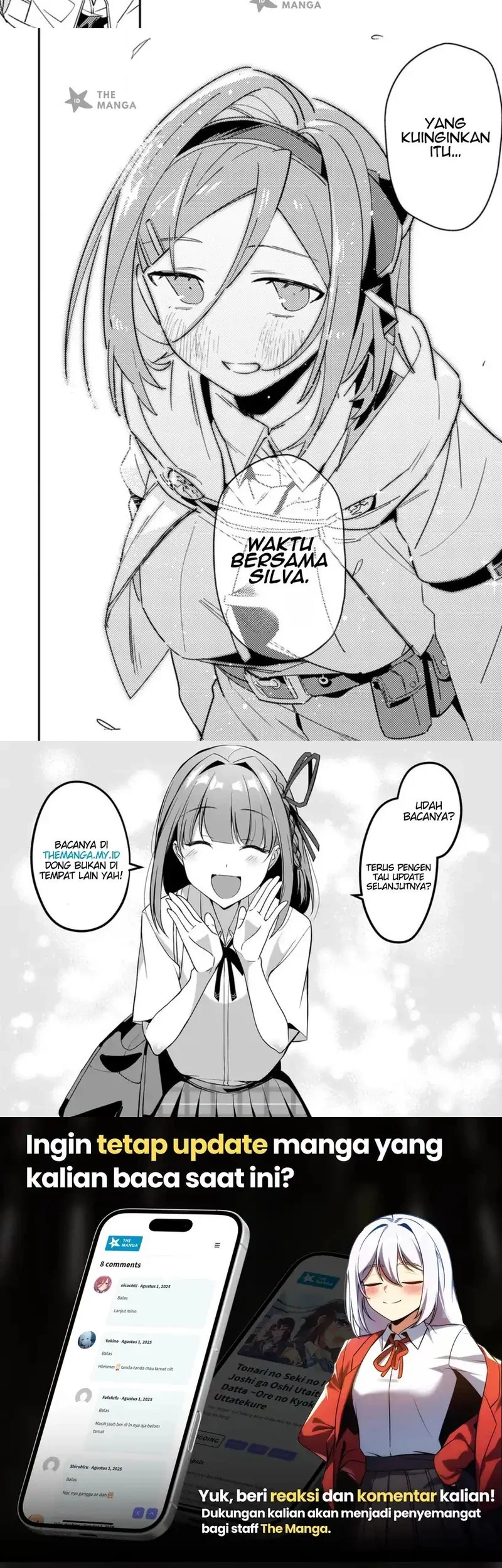 Game Chishiki de Saikyou ni Natta Mob Heishi wa, Shin no Jitsuryoku wo Kakushitai Chapter 7.3 Gambar 6