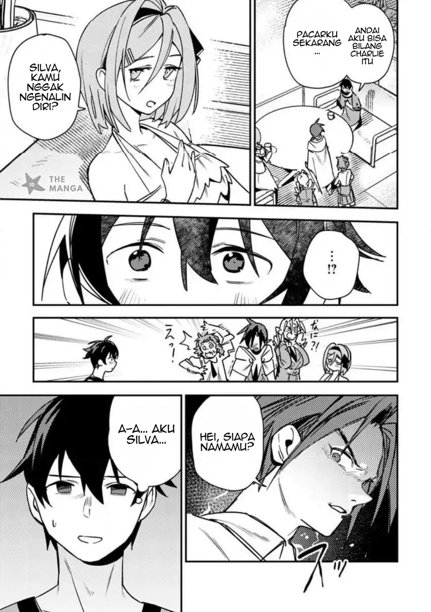 Game Chishiki de Saikyou ni Natta Mob Heishi wa, Shin no Jitsuryoku wo Kakushitai Chapter 8.2 Gambar 9