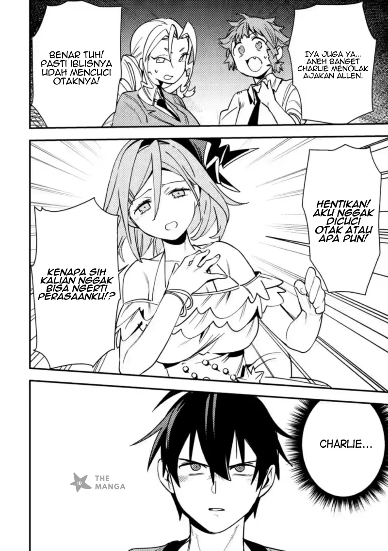 Baca  Game Chishiki de Saikyou ni Natta Mob Heishi wa, Shin no Jitsuryoku wo Kakushitai Chapter 8.3 Gambar 2