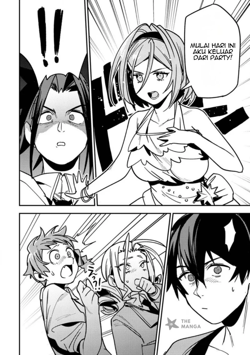 Game Chishiki de Saikyou ni Natta Mob Heishi wa, Shin no Jitsuryoku wo Kakushitai Chapter 9.2 Gambar 10