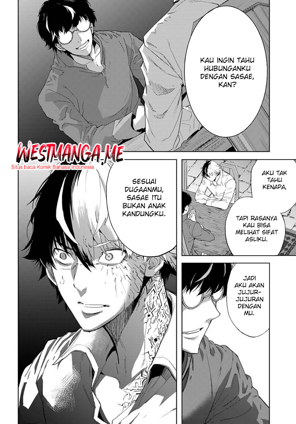 Game obu Familia - Family Senki Chapter 72 Gambar 16