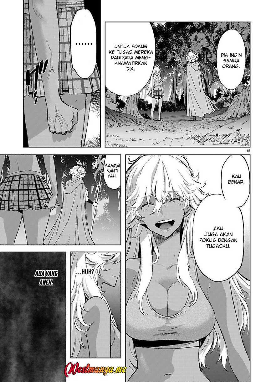 Game obu Familia - Family Senki Chapter 74 Gambar 18
