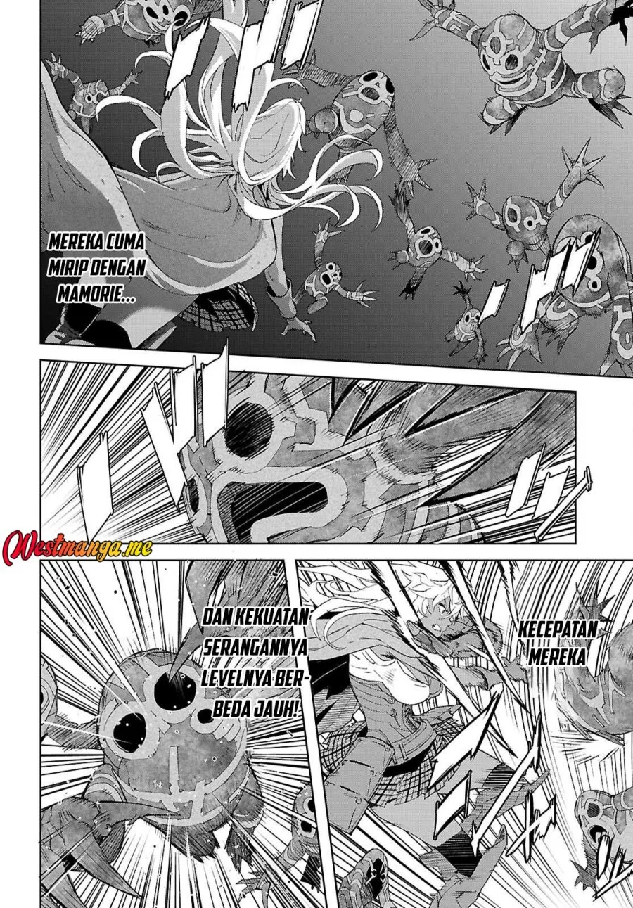 Game obu Familia - Family Senki Chapter 75 Gambar 10