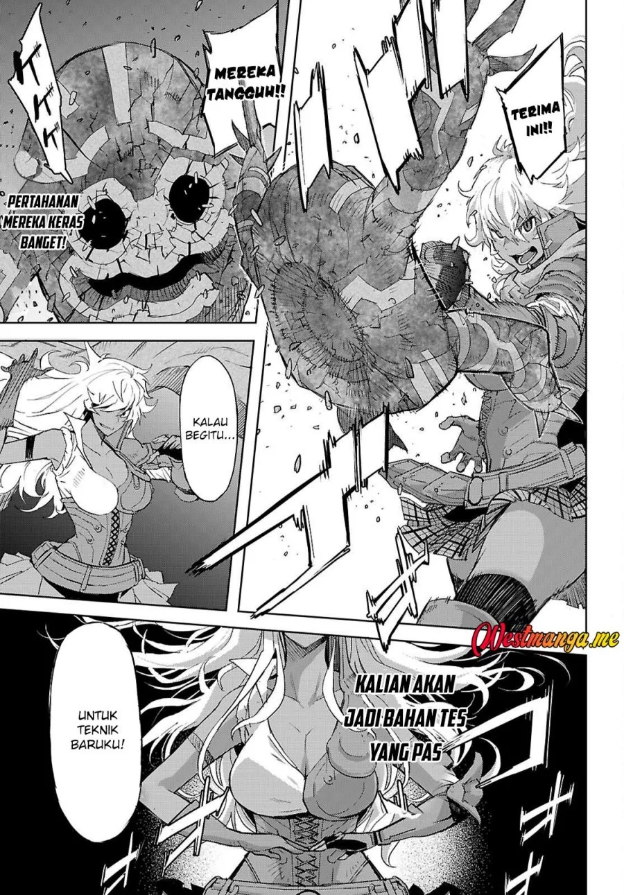 Game obu Familia - Family Senki Chapter 75 Gambar 11
