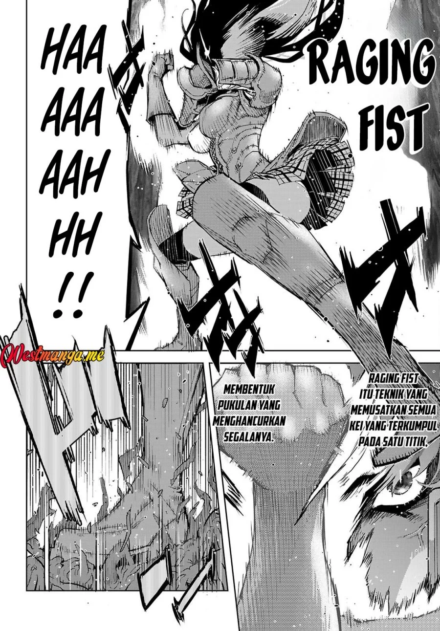 Game obu Familia - Family Senki Chapter 75 Gambar 17