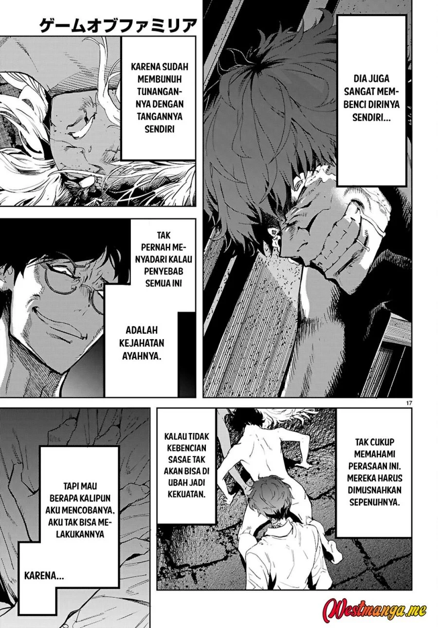 Game obu Familia - Family Senki Chapter 75 Gambar 22