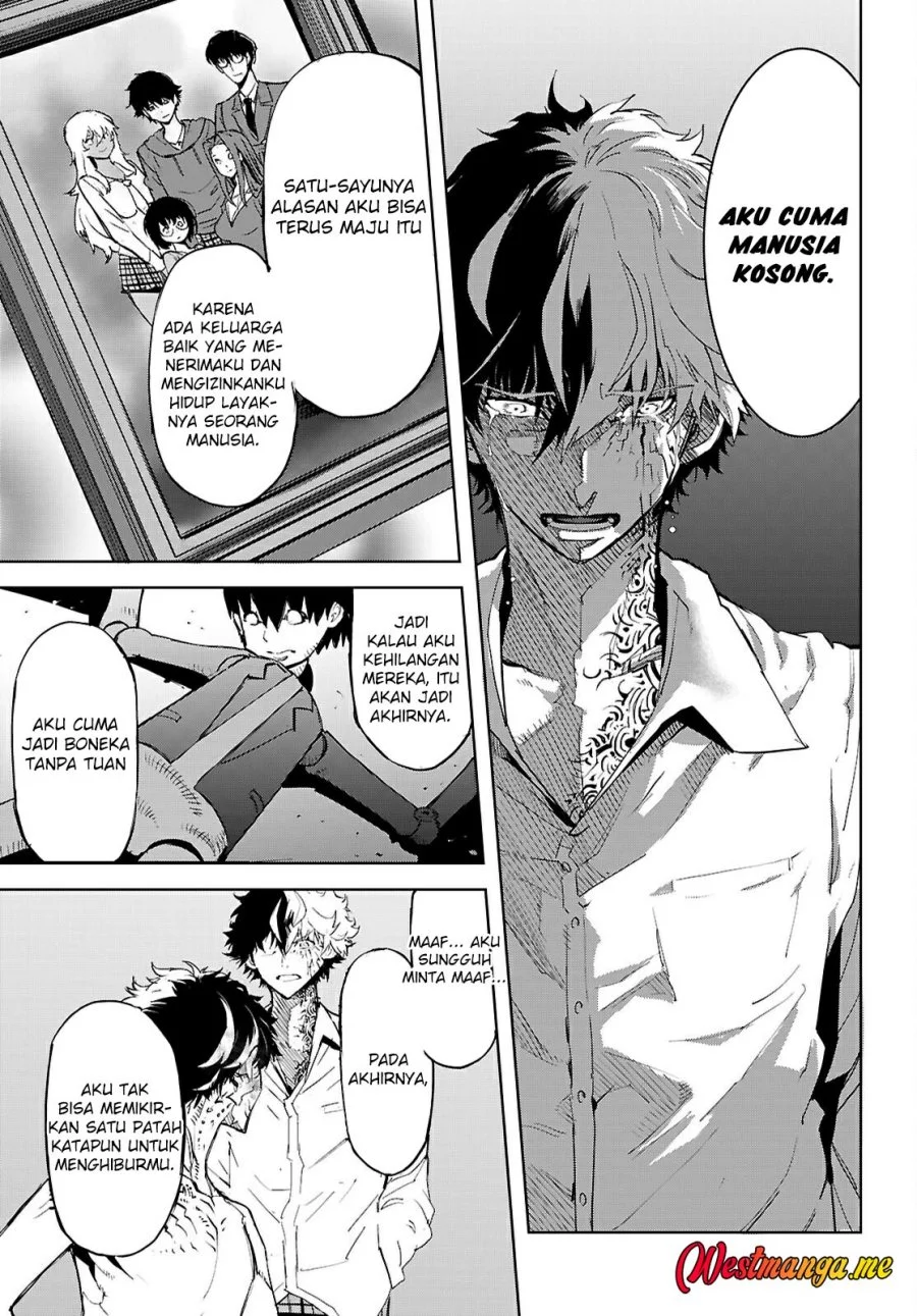 Game obu Familia - Family Senki Chapter 75 Gambar 28