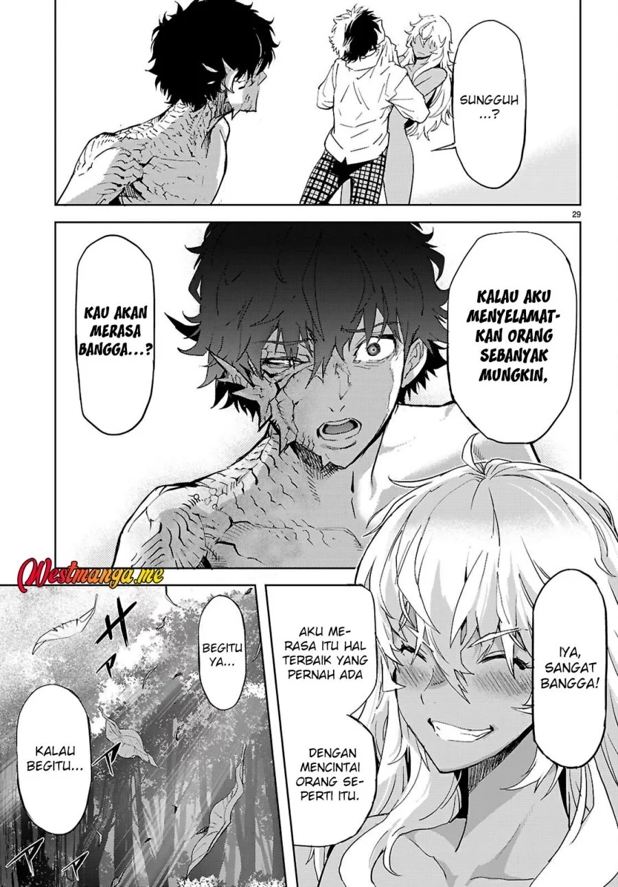 Game obu Familia - Family Senki Chapter 75 Gambar 33