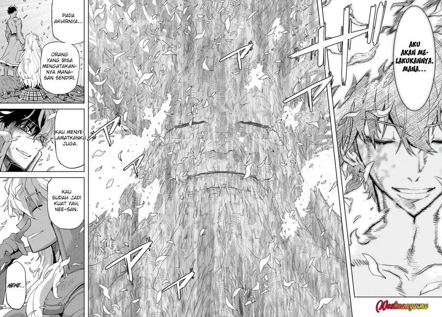 Game obu Familia - Family Senki Chapter 75 Gambar 34