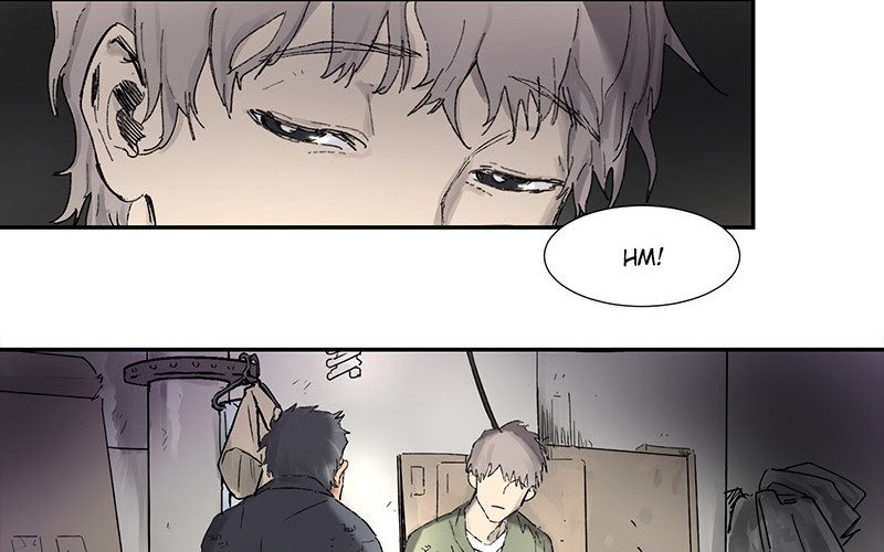 Game of the Strong Chapter 1 Gambar 7