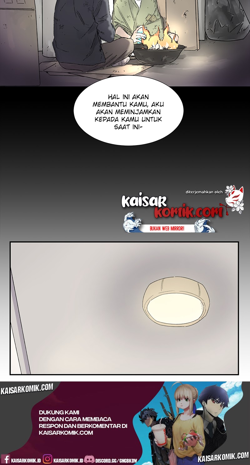 Game of the Strong Chapter 1 Gambar 8