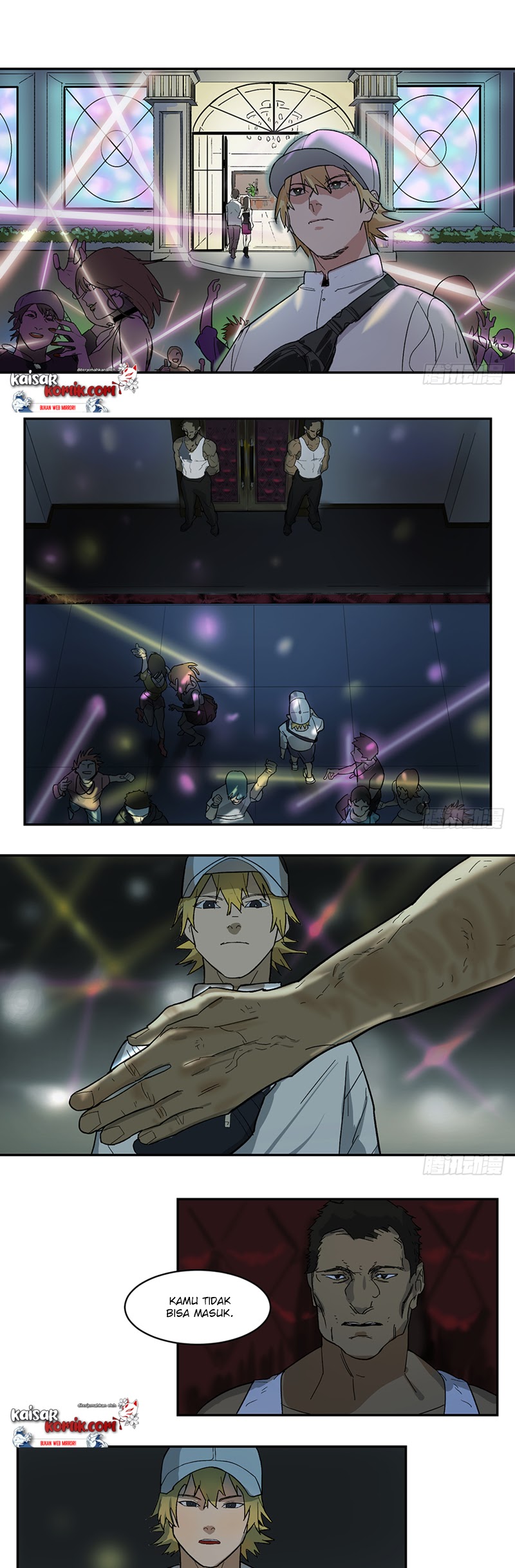 Baca  Game of the Strong Chapter 10 Gambar 2