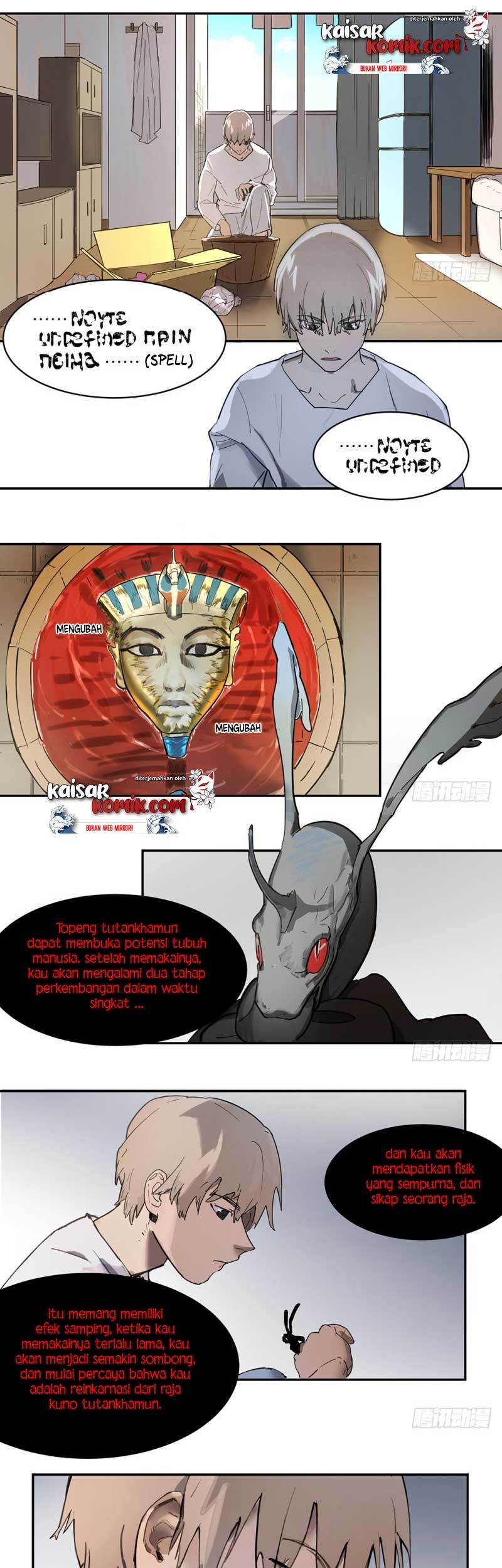 Baca  Game of the Strong Chapter 11 Gambar 2