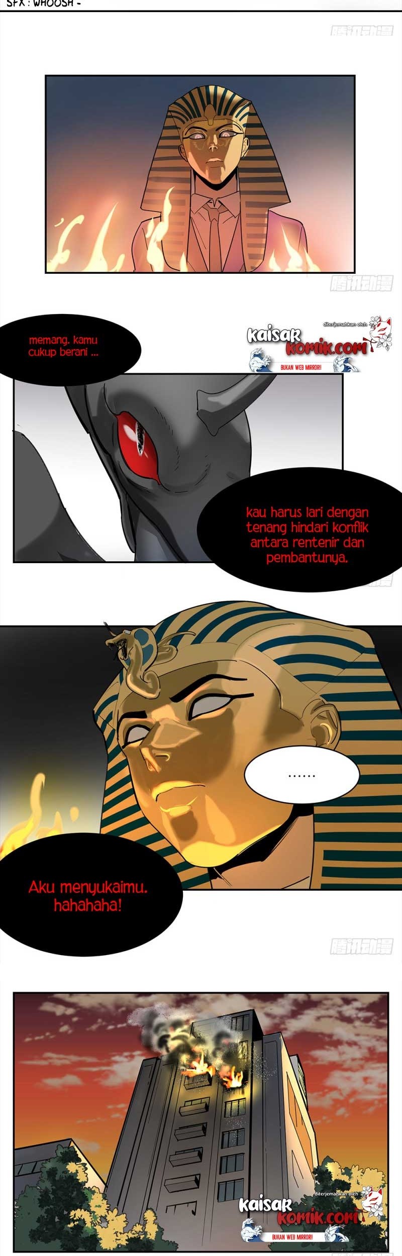 Game of the Strong Chapter 12 Gambar 7