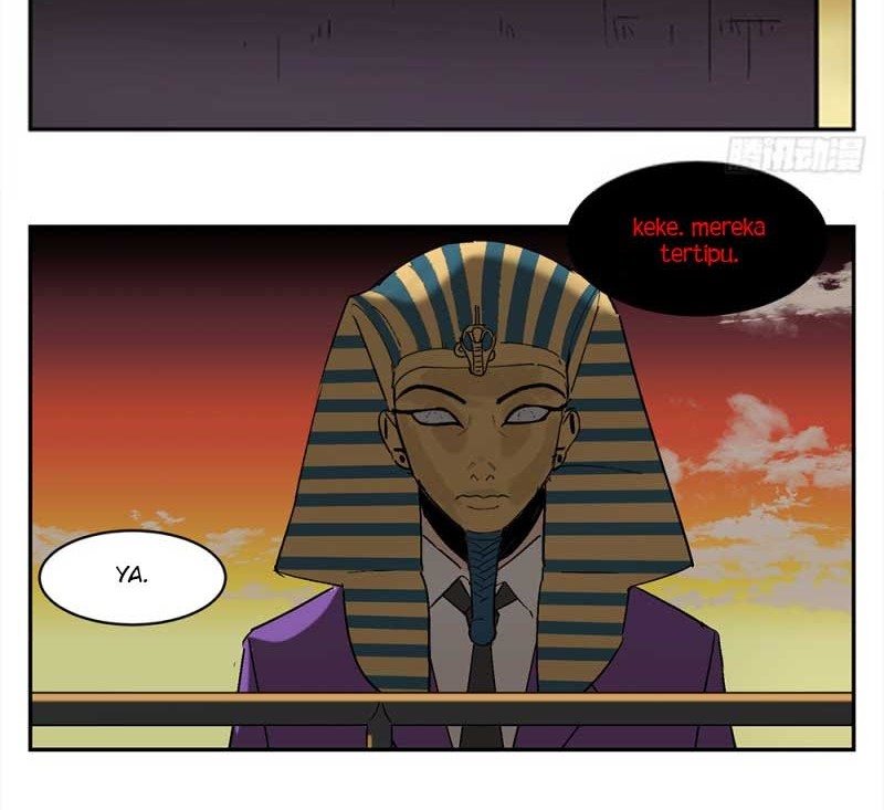 Game of the Strong Chapter 12 Gambar 12