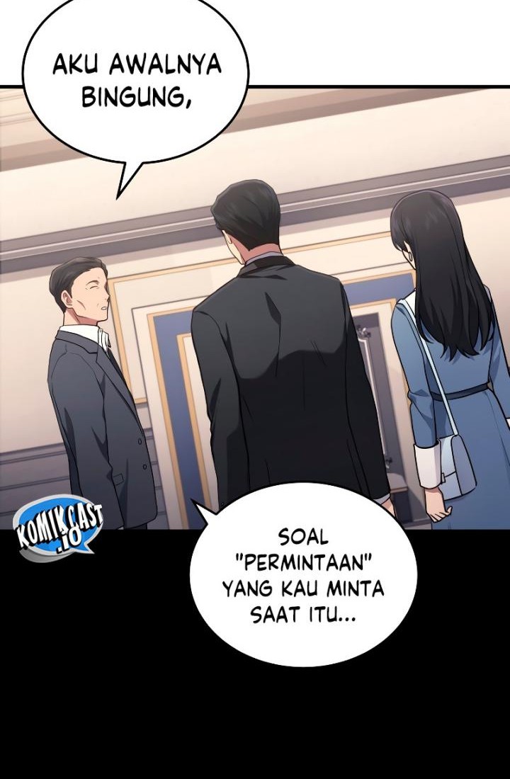 Game of the Strong Chapter 15 Gambar 18