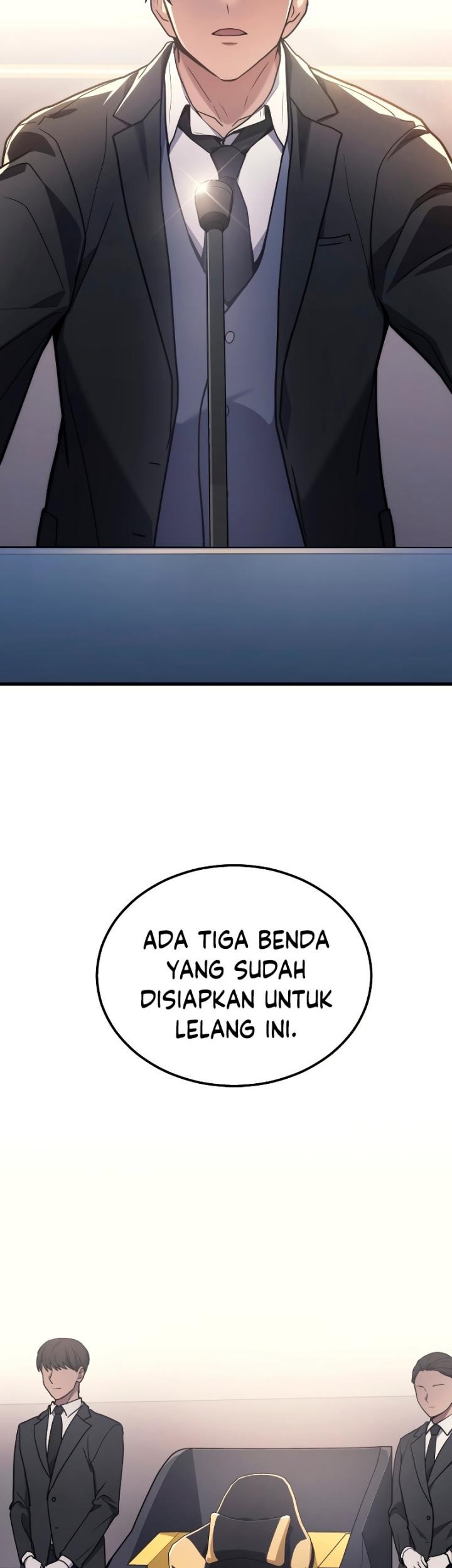 Game of the Strong Chapter 15 Gambar 53