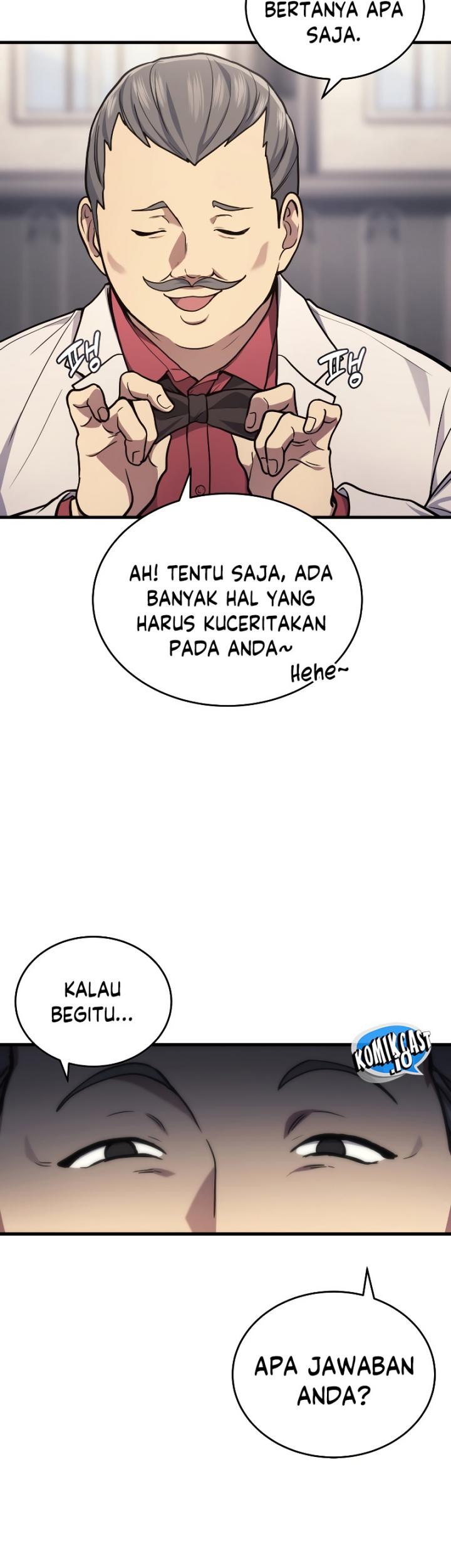 Game of the Strong Chapter 16 Gambar 24