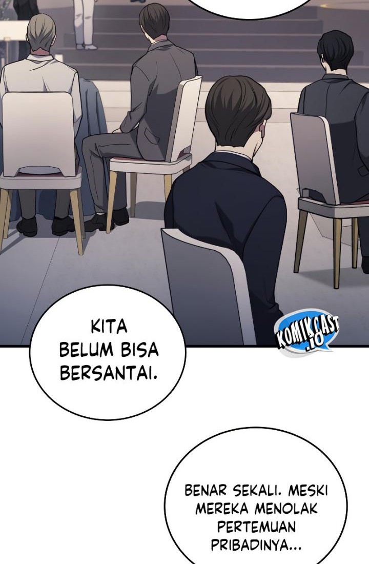Game of the Strong Chapter 16 Gambar 32