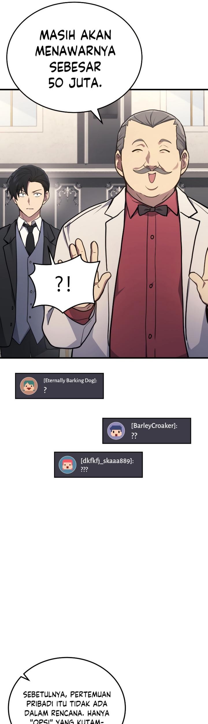 Game of the Strong Chapter 16 Gambar 36