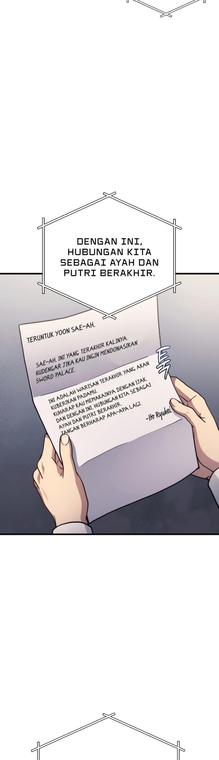 Game of the Strong Chapter 16 Gambar 54