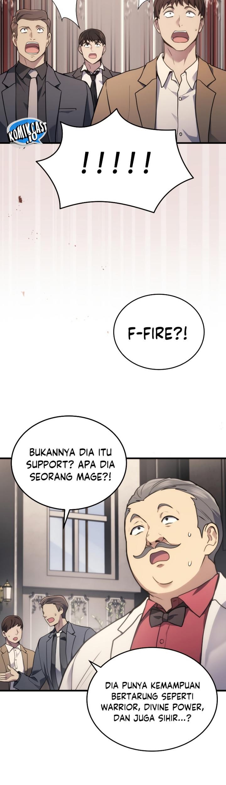 Game of the Strong Chapter 16 Gambar 71