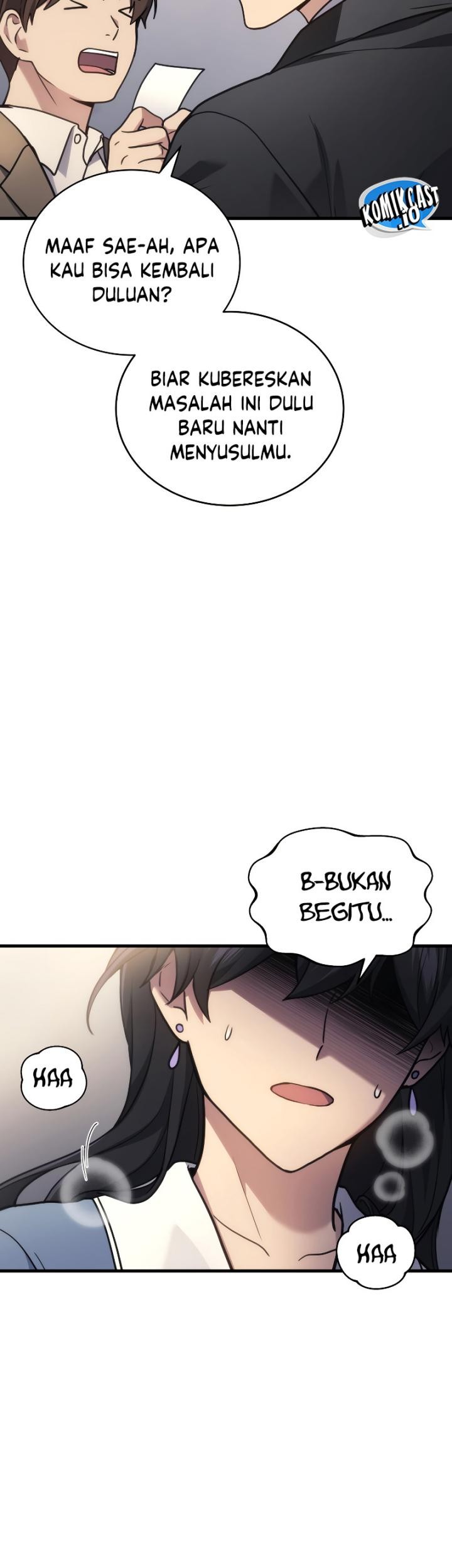 Game of the Strong Chapter 16 Gambar 80