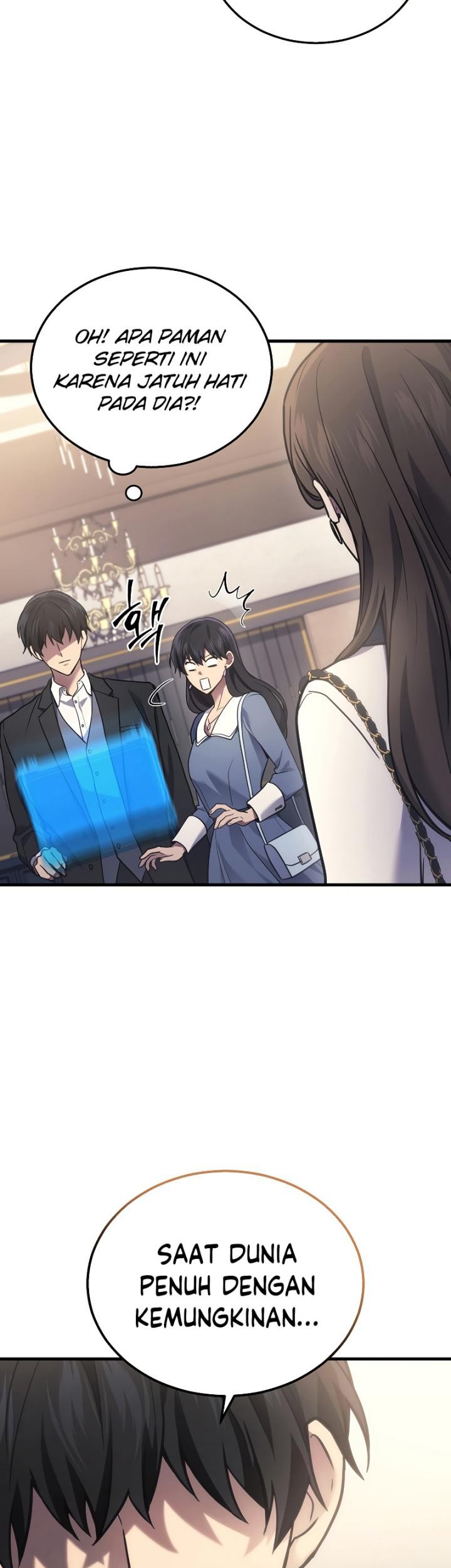 Game of the Strong Chapter 17 Gambar 43