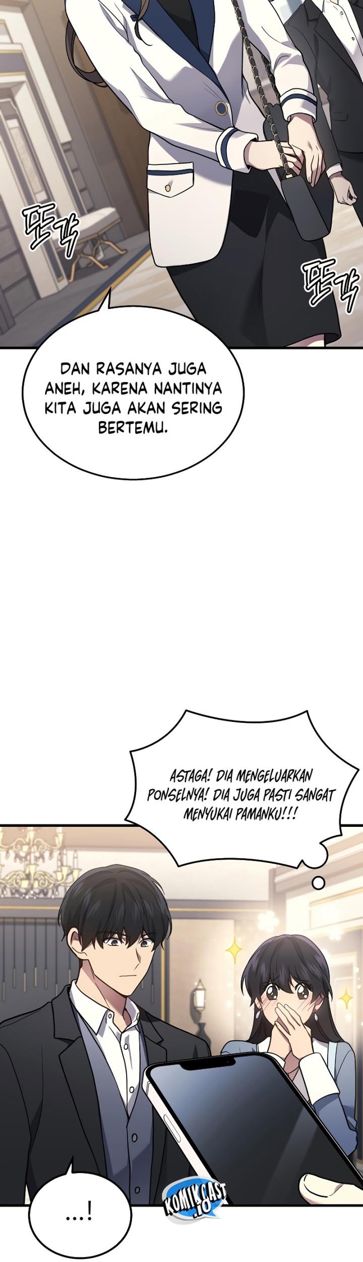 Game of the Strong Chapter 17 Gambar 63