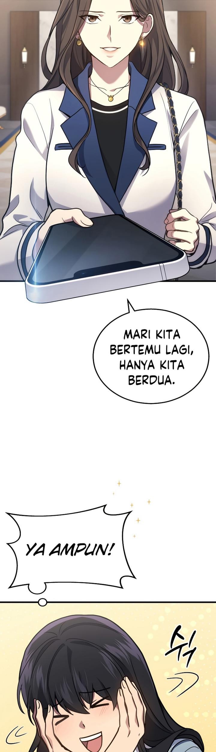 Game of the Strong Chapter 17 Gambar 65