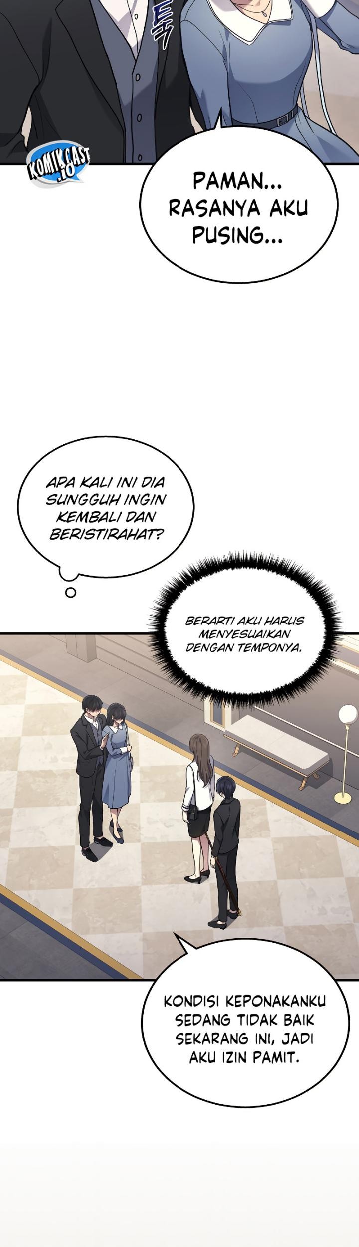 Game of the Strong Chapter 17 Gambar 77