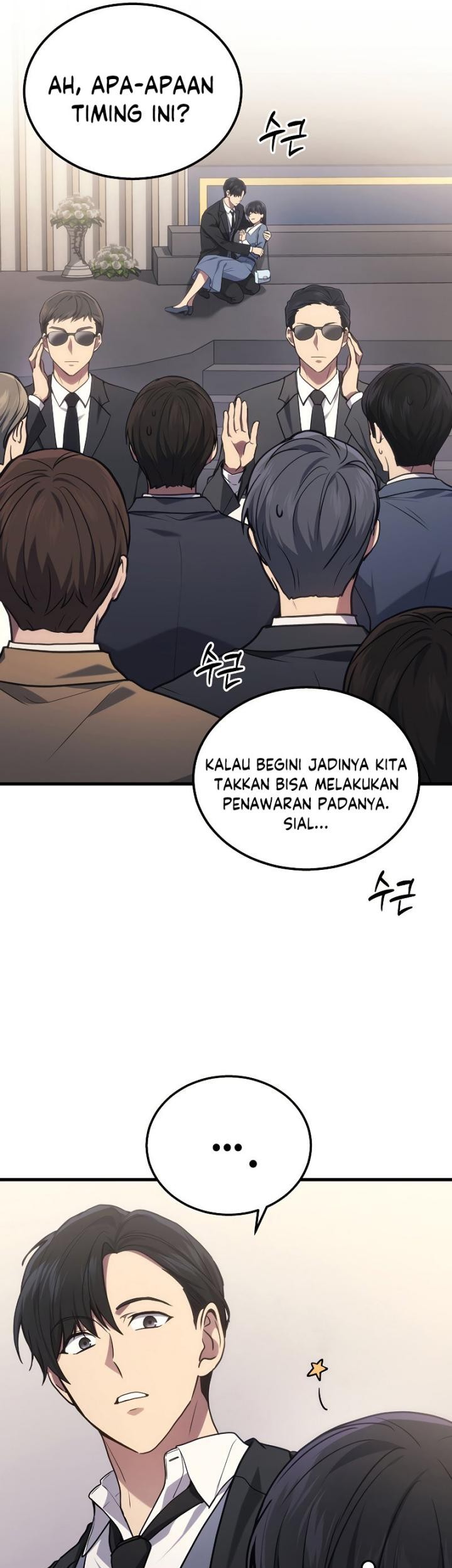 Game of the Strong Chapter 17 Gambar 7