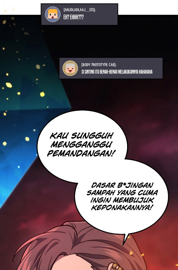 Game of the Strong Chapter 19 Gambar 68