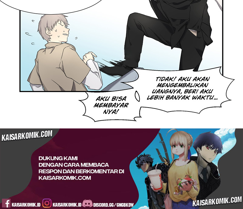 Game of the Strong Chapter 2 Gambar 8