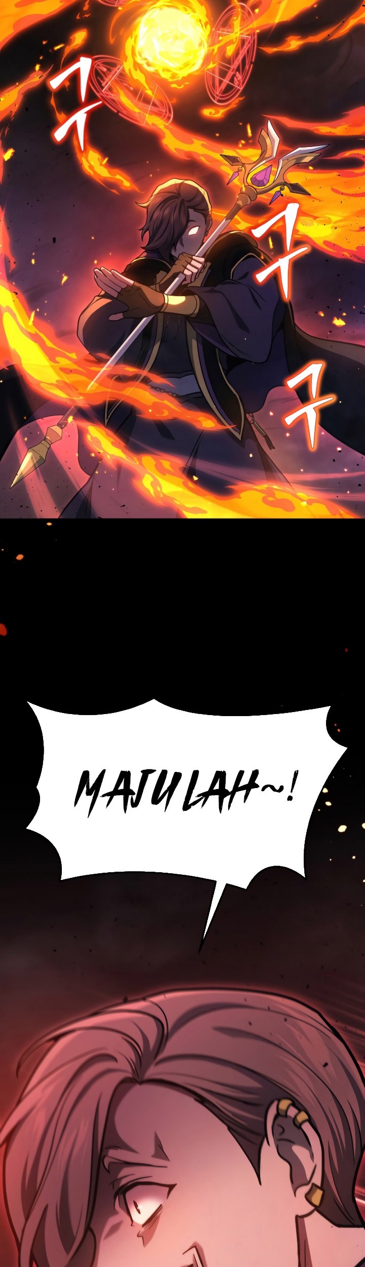 Game of the Strong Chapter 20 Gambar 39