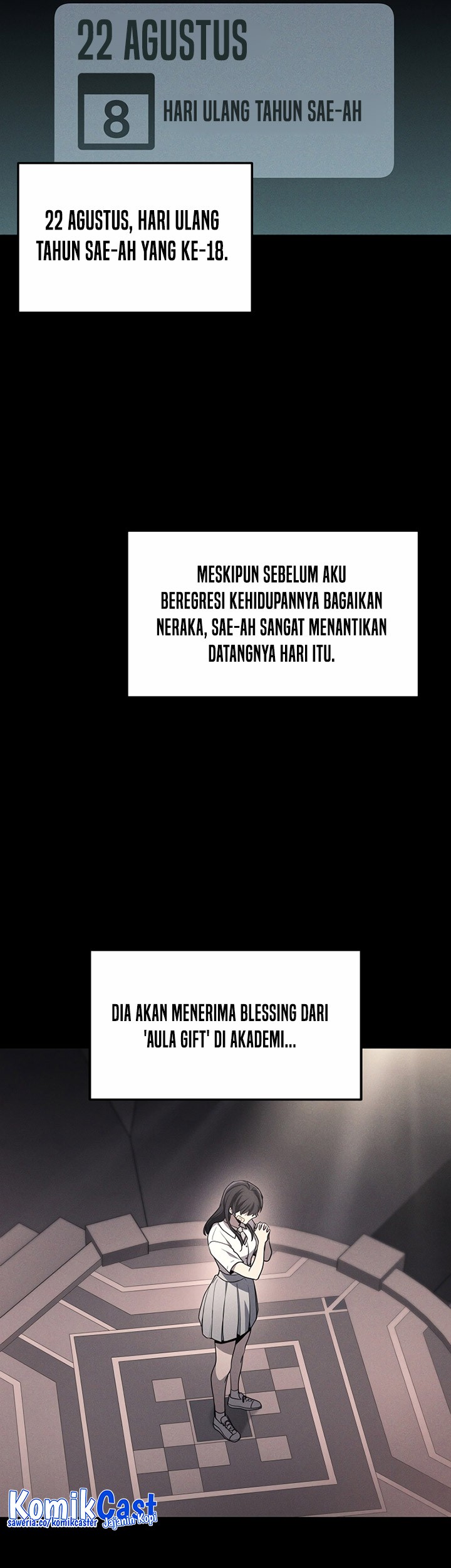 Game of the Strong Chapter 24 Gambar 41