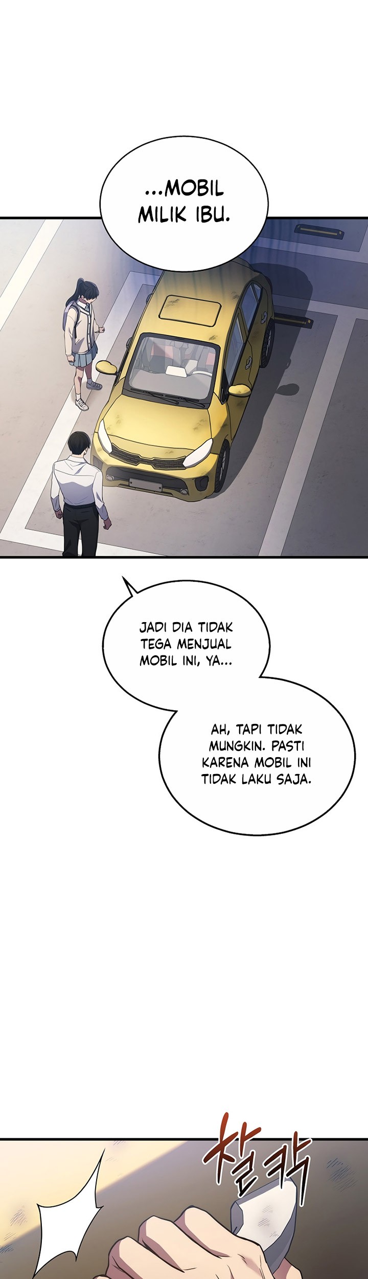 Game of the Strong Chapter 24 Gambar 69