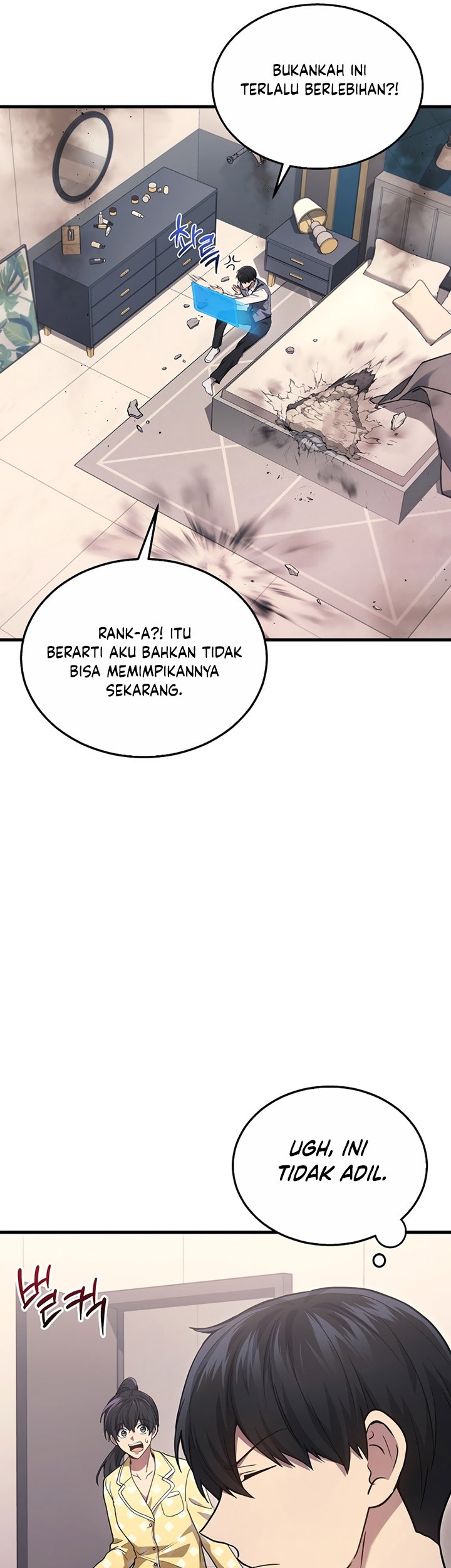 Game of the Strong Chapter 24 Gambar 9