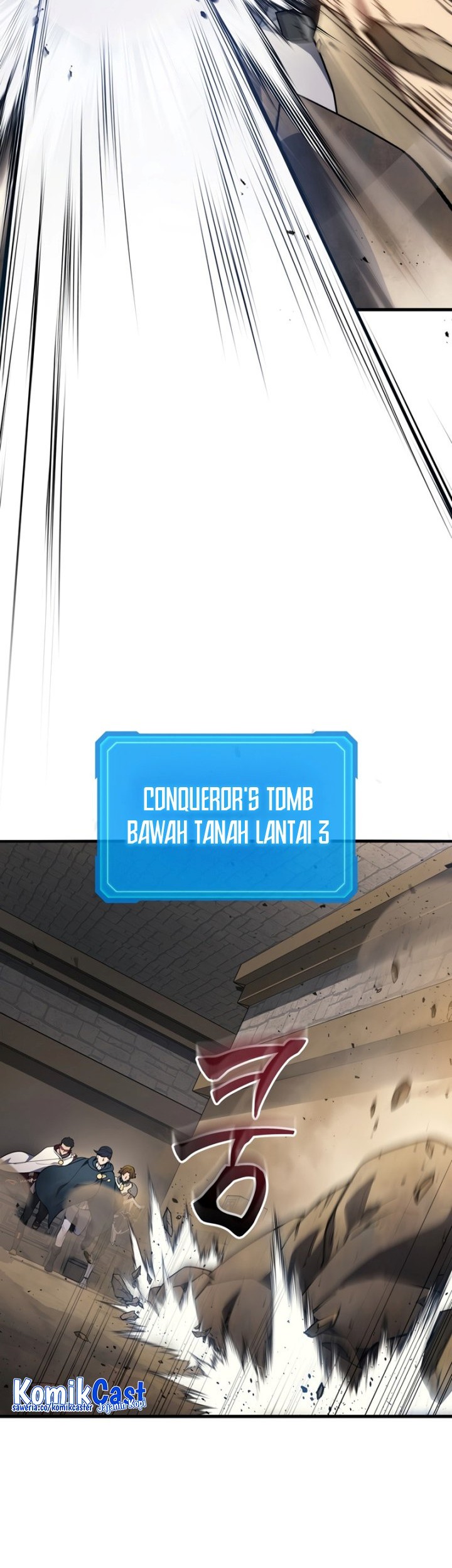 Game of the Strong Chapter 27 Gambar 36