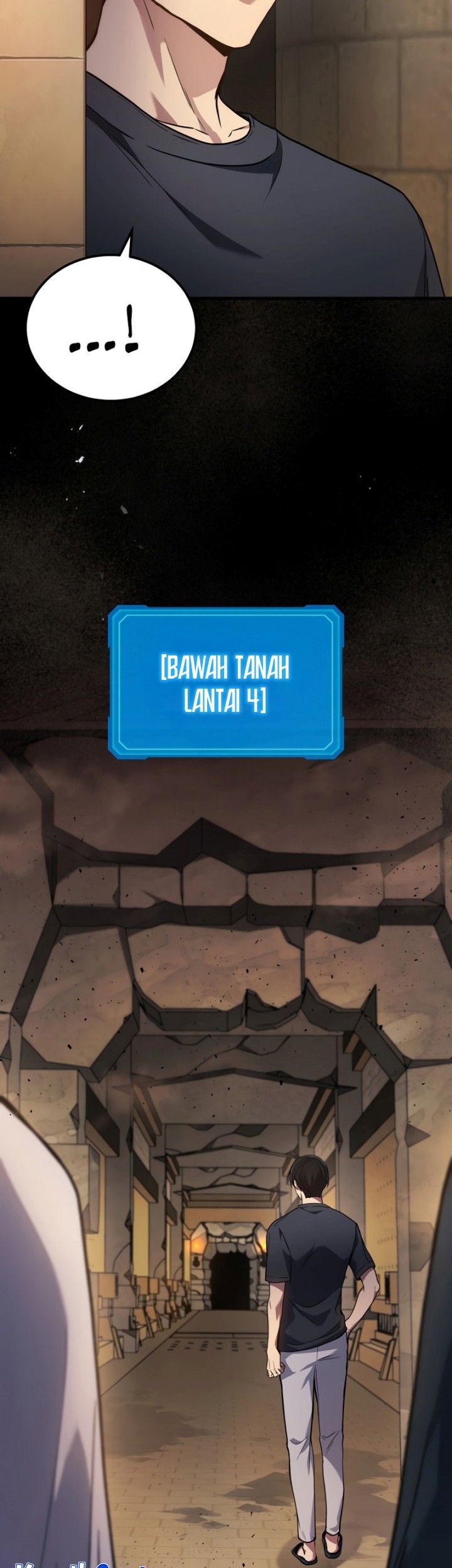 Game of the Strong Chapter 27 Gambar 51