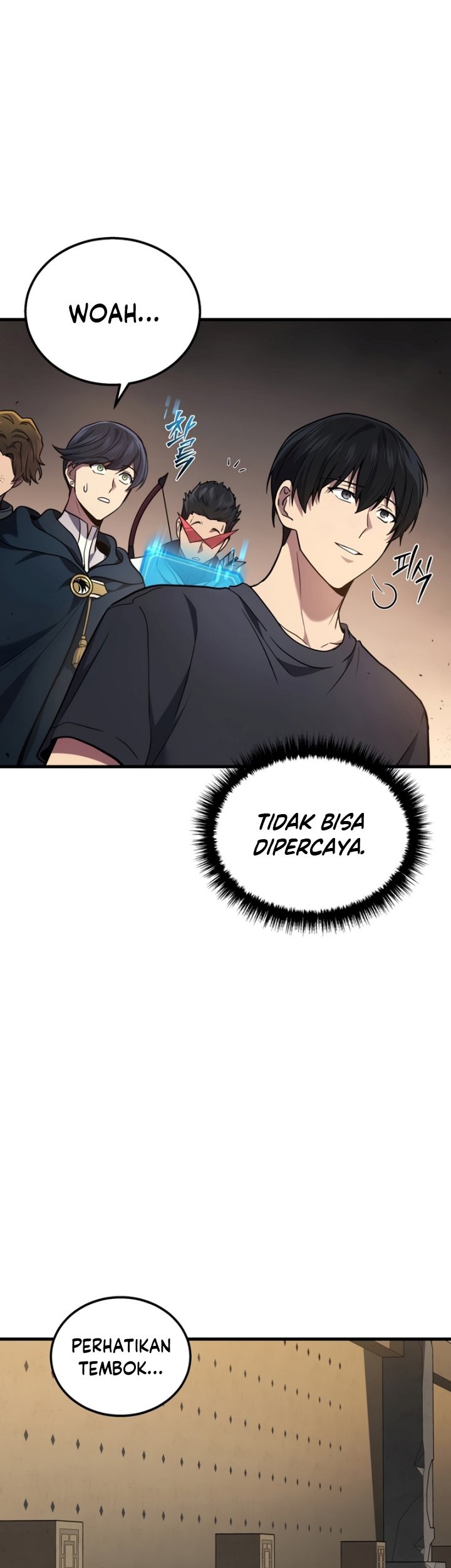 Game of the Strong Chapter 27 Gambar 53