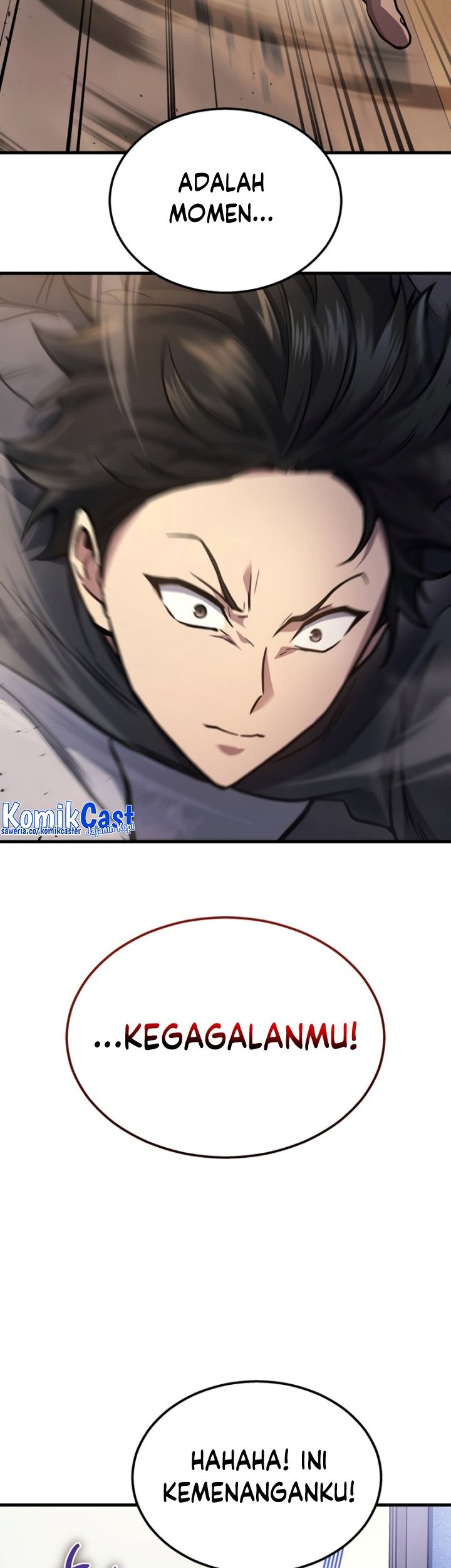 Game of the Strong Chapter 27 Gambar 69