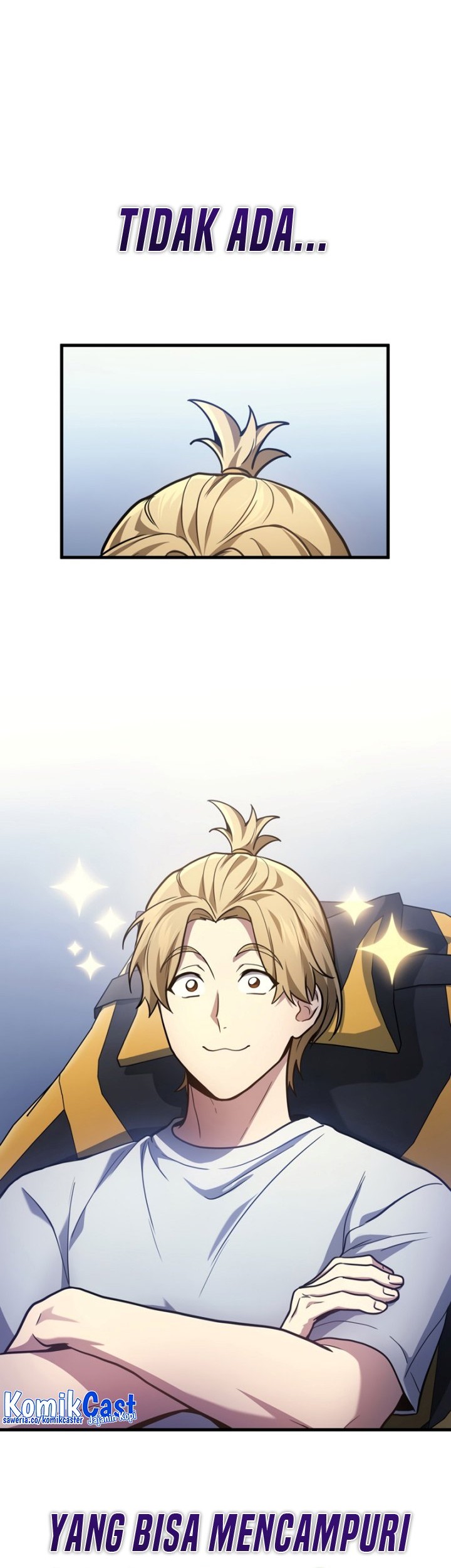 Game of the Strong Chapter 27 Gambar 72
