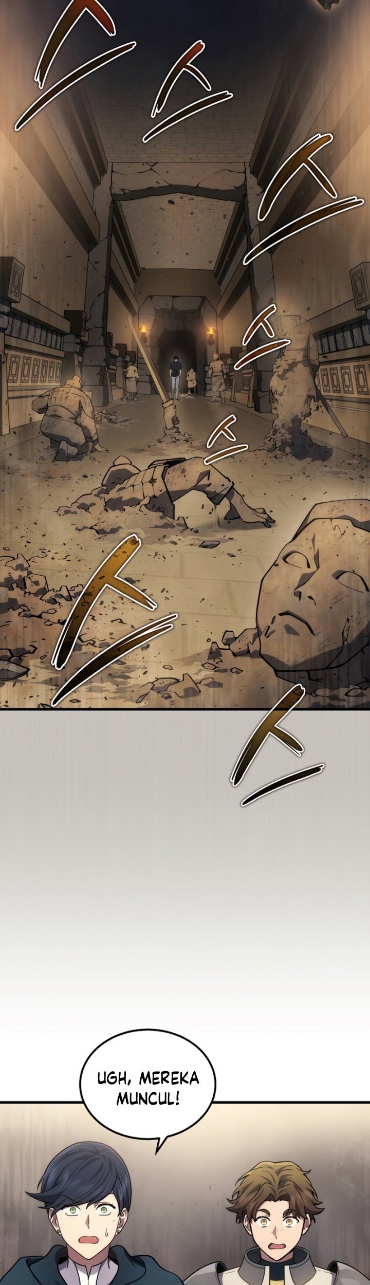 Game of the Strong Chapter 27 Gambar 18